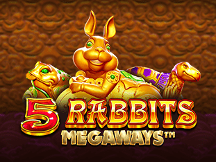 5 Rabbits Megaways